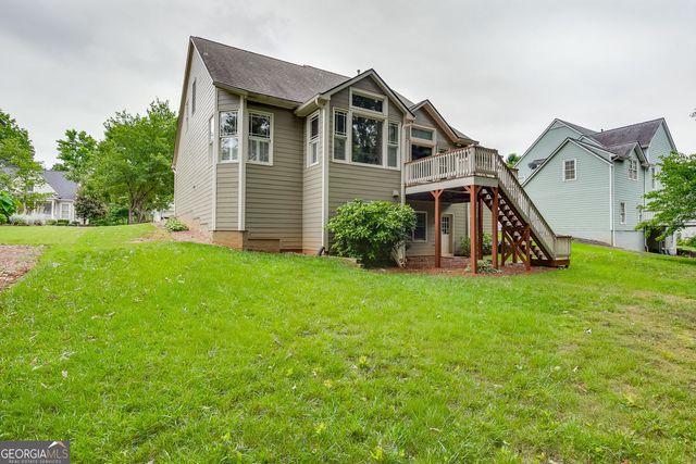 5843 Peacock Lane, Hoschton, GA 30548