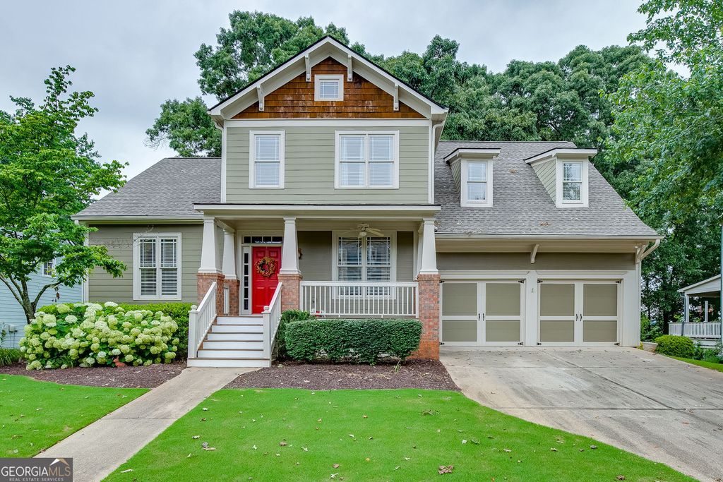 5843 Peacock Lane, Hoschton, GA 30548