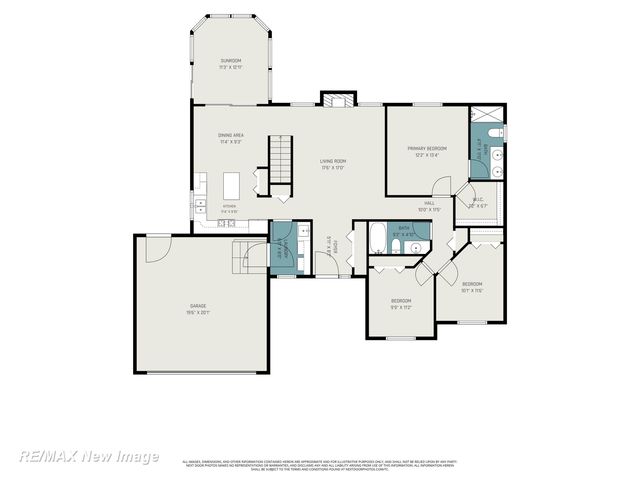 4439 W Edge Way, Burton, MI 48439