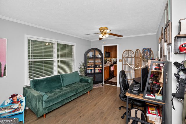 232 Clark Road, Griffin, GA 30224