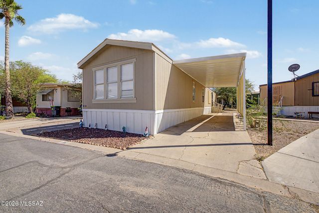 1325 W Silverlake Rd Spc 36, Tucson, AZ 85713