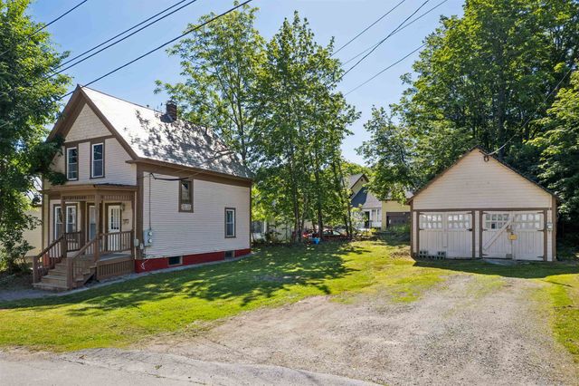 16 Furnace Street, Springfield, VT 05156