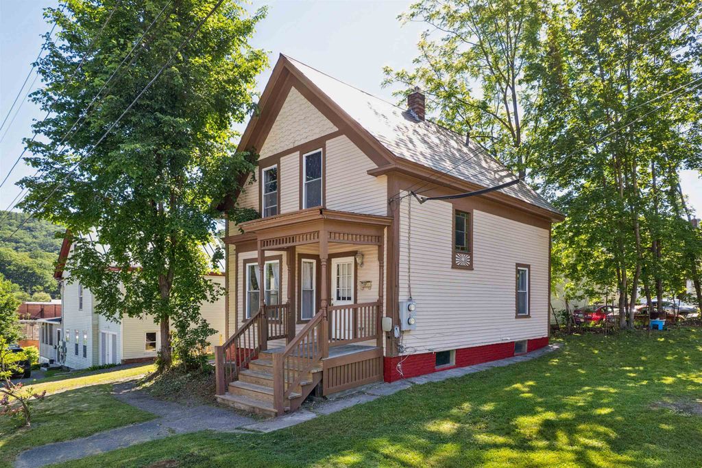 16 Furnace Street, Springfield, VT 05156