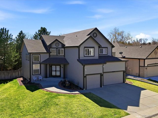 6638 W Hamilton Drive, Lakewood, CO 80227