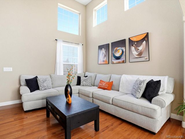 6638 W Hamilton Drive, Lakewood, CO 80227