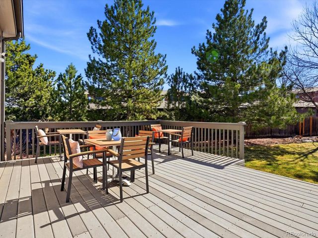 6638 W Hamilton Drive, Lakewood, CO 80227