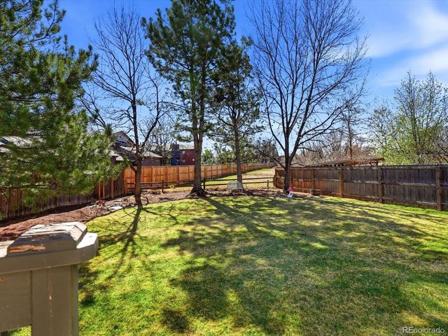 6638 W Hamilton Drive, Lakewood, CO 80227