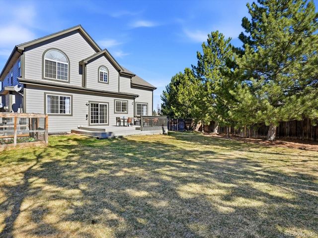 6638 W Hamilton Drive, Lakewood, CO 80227