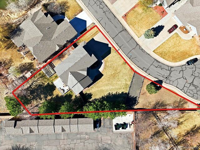 6638 W Hamilton Drive, Lakewood, CO 80227