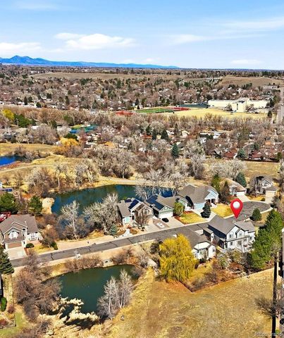 6638 W Hamilton Drive, Lakewood, CO 80227