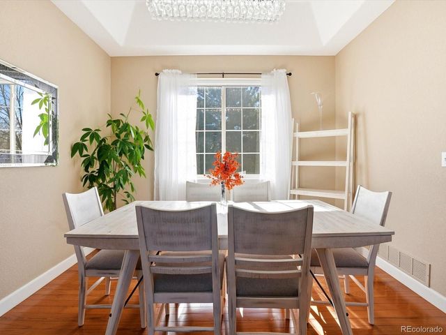 6638 W Hamilton Drive, Lakewood, CO 80227