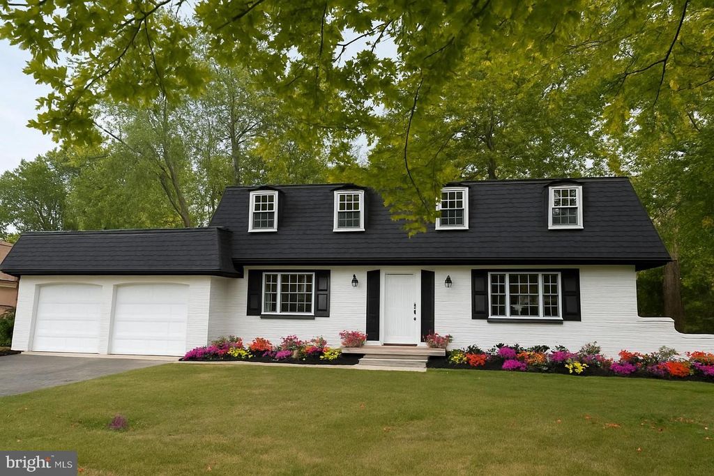 100 E EAGLE LN, Cherry Hill, NJ 08003