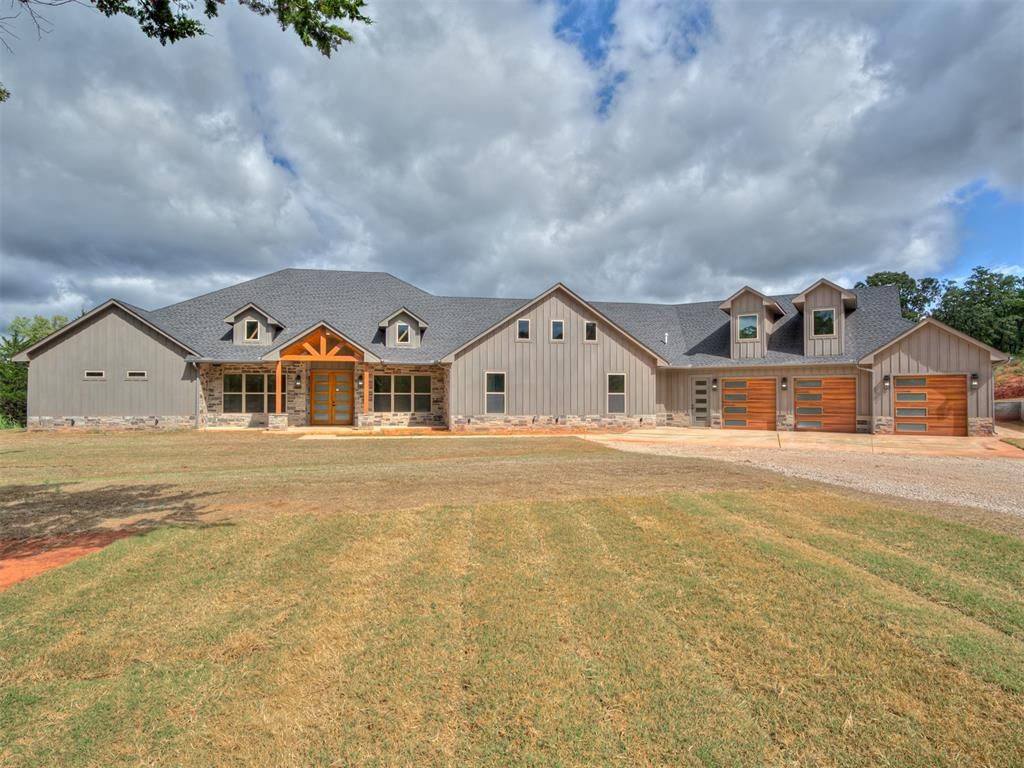 17281 Stone House Road, Luther, OK 73054
