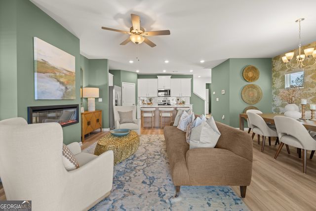 3425 PALMER Drive 35, Loganville, GA 30052