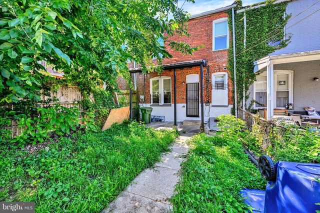 3014 PRESSTMAN ST, Baltimore, MD 21216