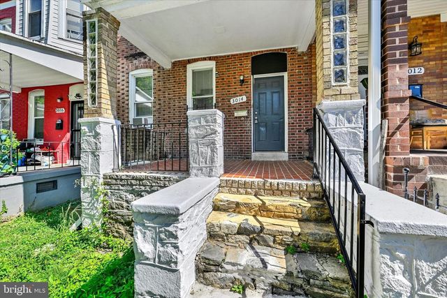 3014 PRESSTMAN ST, Baltimore, MD 21216