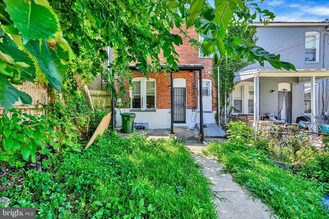 3014 PRESSTMAN ST, Baltimore, MD 21216