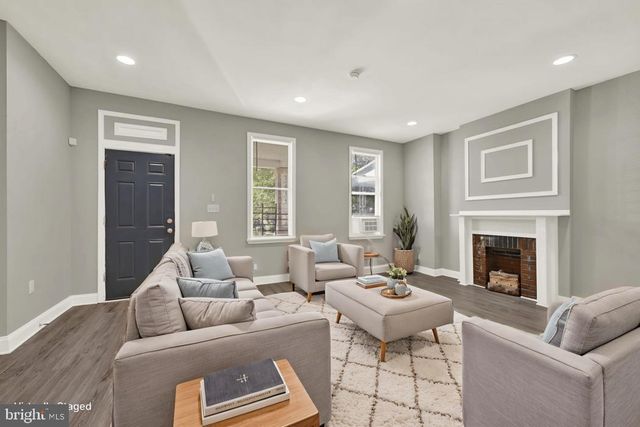 3014 PRESSTMAN ST, Baltimore, MD 21216
