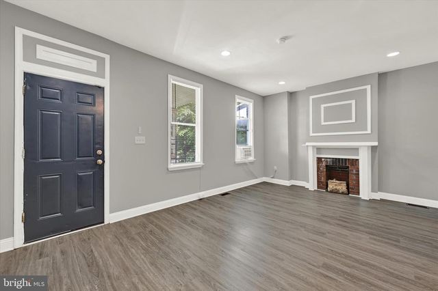3014 PRESSTMAN ST, Baltimore, MD 21216