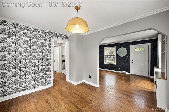 1186 Larkmoor Boulevard, Berkley, MI 48072