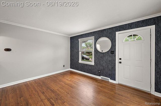 1186 Larkmoor Boulevard, Berkley, MI 48072