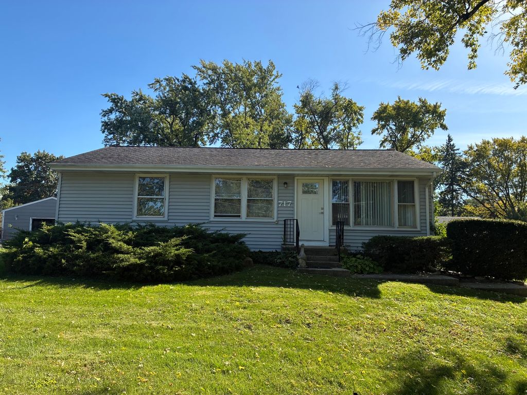 717 Riedy Road, Lisle, IL 60532 — exterior