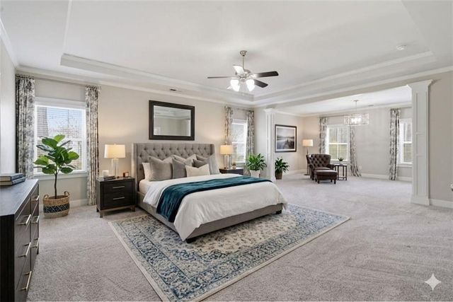 3795 Gardenside Court, Alpharetta, GA 30004