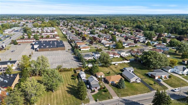 433 Borden Road, Cheektowaga, NY 14224