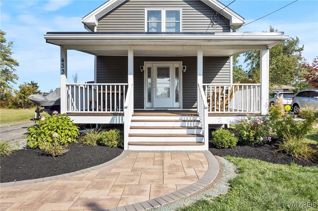 433 Borden Road, Cheektowaga, NY 14224