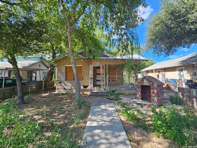 157 Halliday Ave, San Antonio, TX 78210