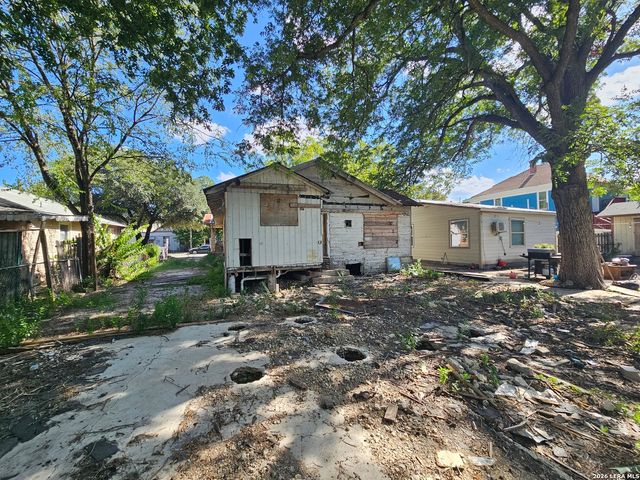 157 Halliday Ave, San Antonio, TX 78210