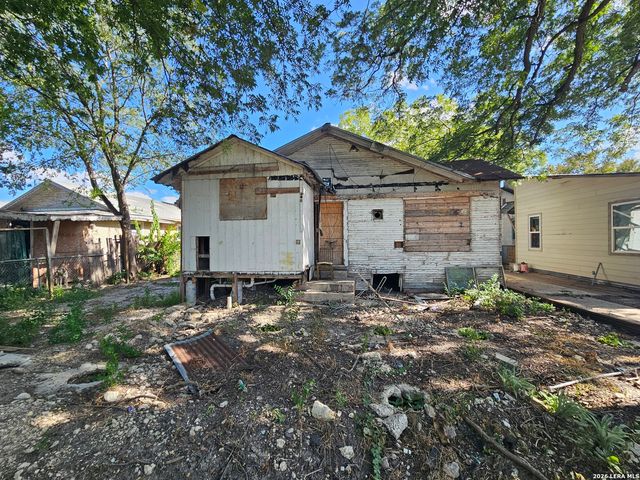 157 Halliday Ave, San Antonio, TX 78210