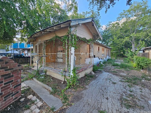 157 Halliday Ave, San Antonio, TX 78210