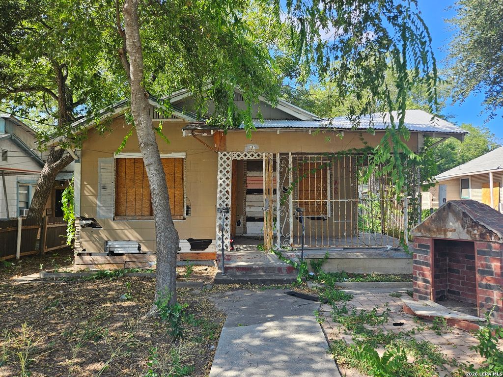 157 Halliday Ave, San Antonio, TX 78210
