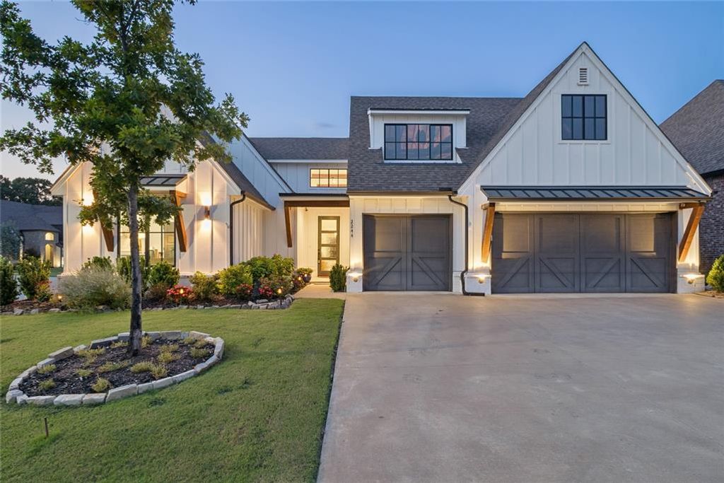 2244 W Decatur Street, Broken Arrow, OK 74011