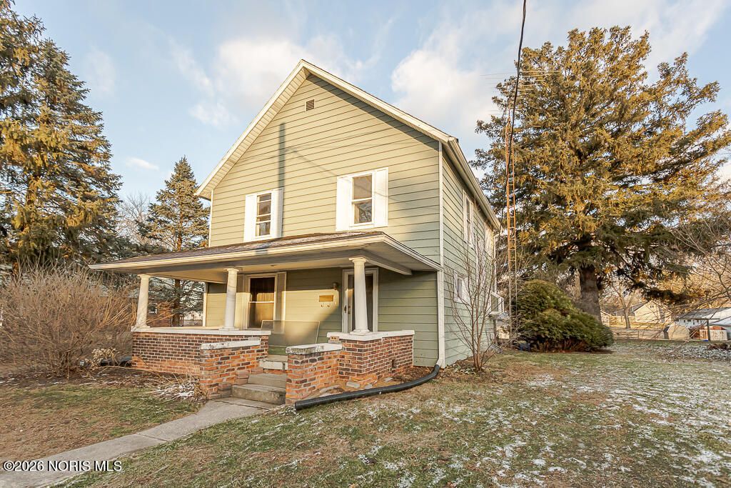 129 Harrison Avenue, Swanton, OH 43558