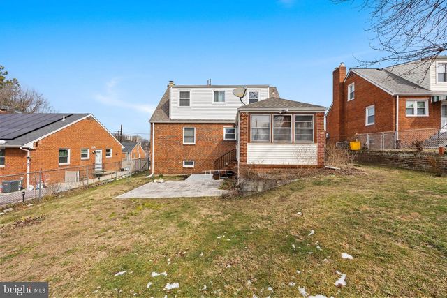 705 SOMERSET PL, Hyattsville, MD 20783