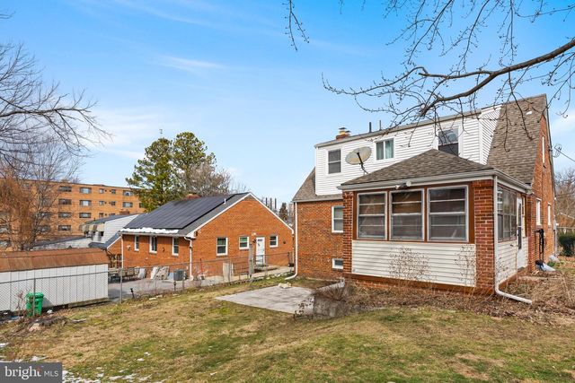 705 SOMERSET PL, Hyattsville, MD 20783