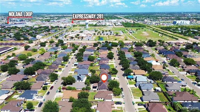 802 Goldfinch Avenue, Pharr, TX 78577