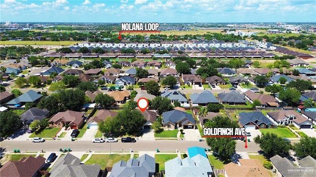 802 Goldfinch Avenue, Pharr, TX 78577