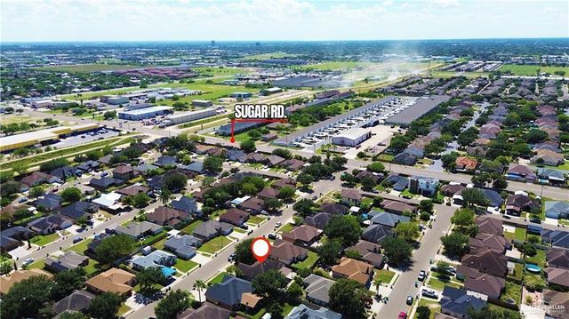 802 Goldfinch Avenue, Pharr, TX 78577