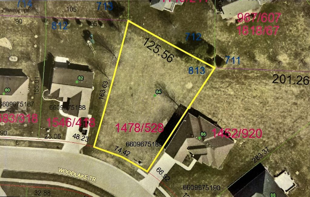 84 Woodlake Trail, Mount Vernon, OH 43050