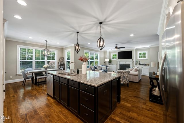 101 Roseberry Way, Holly Springs, NC 27540