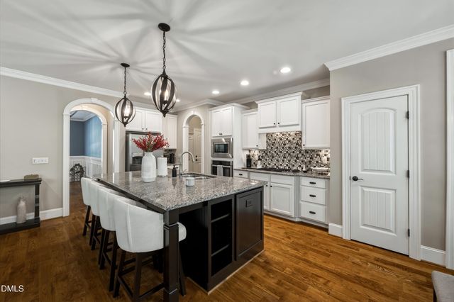 101 Roseberry Way, Holly Springs, NC 27540