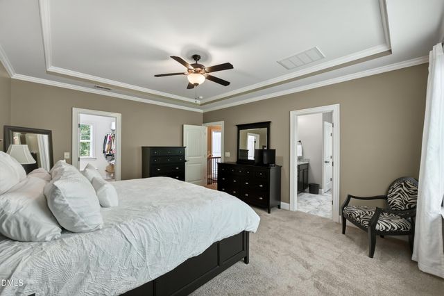 101 Roseberry Way, Holly Springs, NC 27540