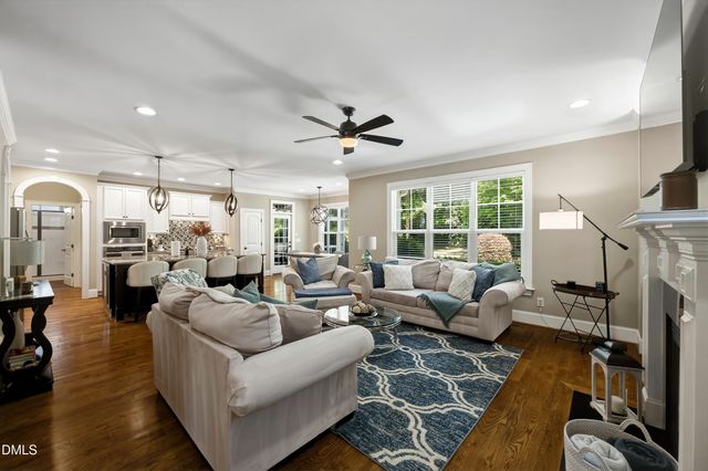 101 Roseberry Way, Holly Springs, NC 27540