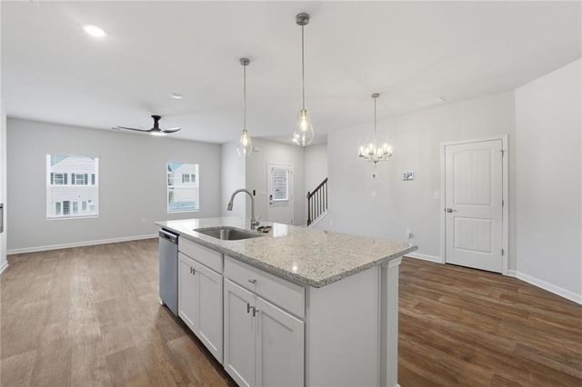 3637 PARKWAY JAMES Drive, Snellville, GA 30039
