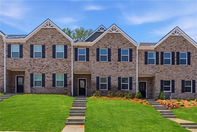 3637 PARKWAY JAMES Drive, Snellville, GA 30039
