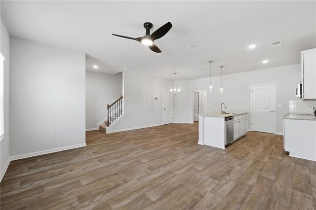 3637 PARKWAY JAMES Drive, Snellville, GA 30039