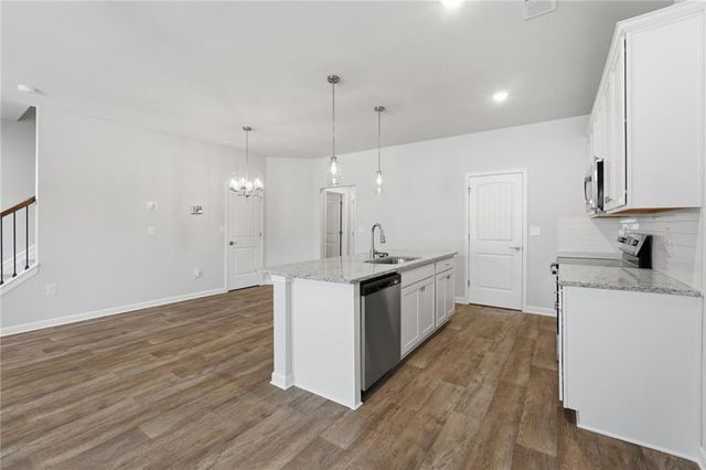 3637 PARKWAY JAMES Drive, Snellville, GA 30039
